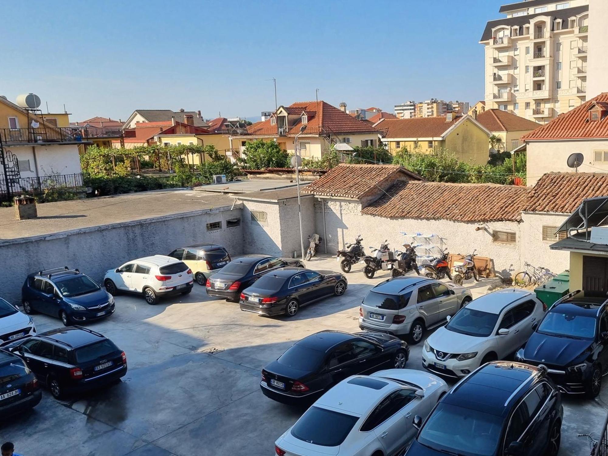 Alko Hotel Shkodër Eksteriør bilde