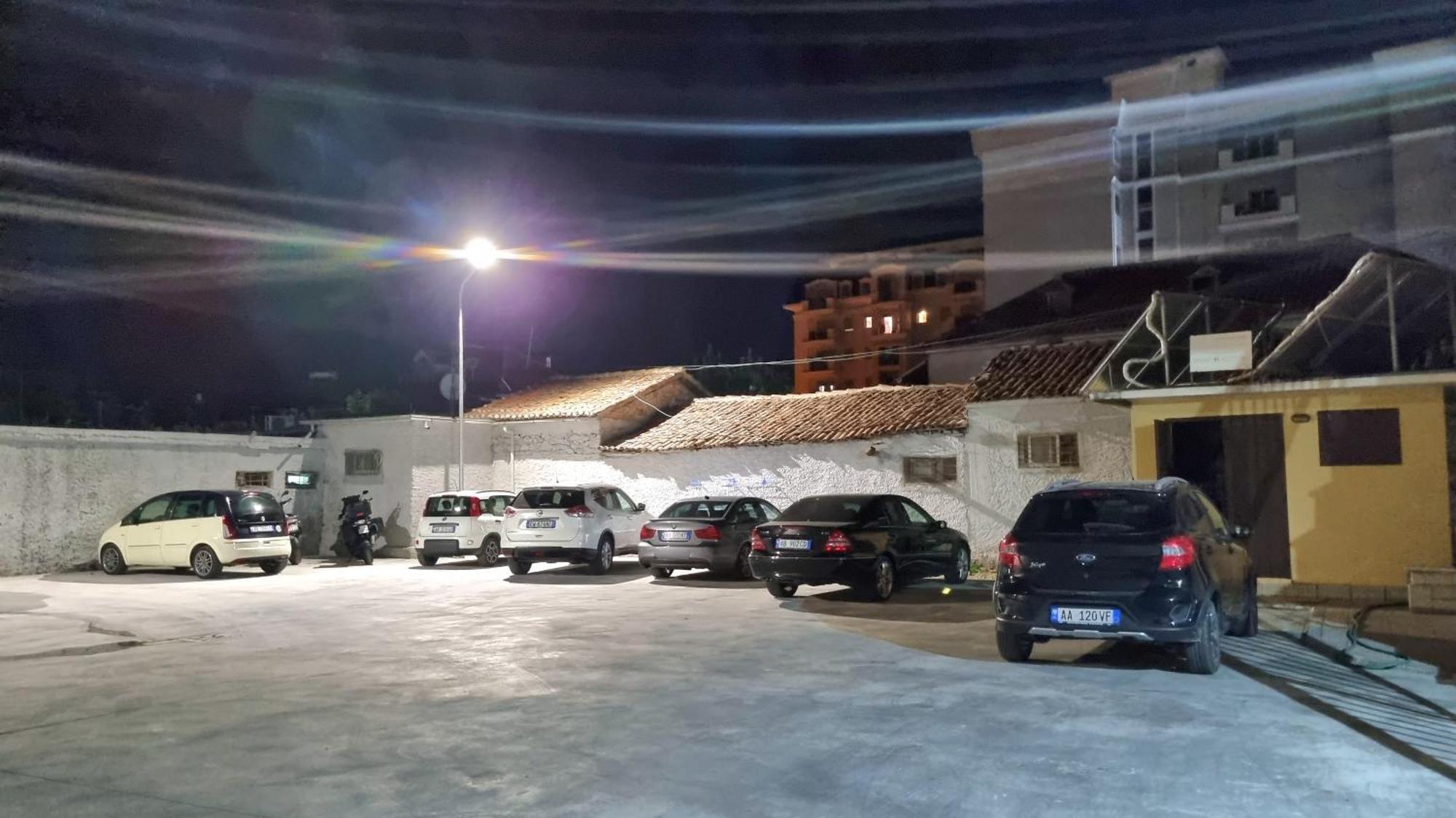 Alko Hotel Shkodër Eksteriør bilde