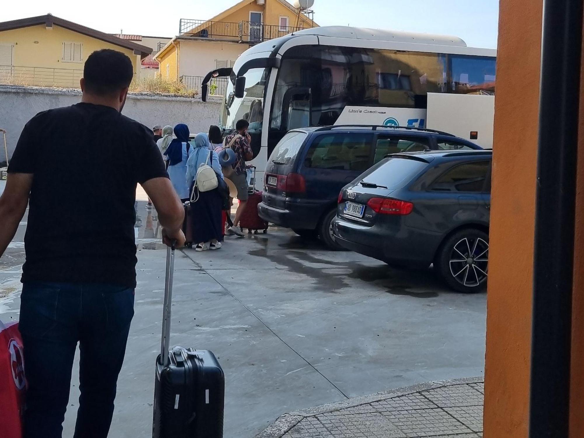 Alko Hotel Shkodër Eksteriør bilde