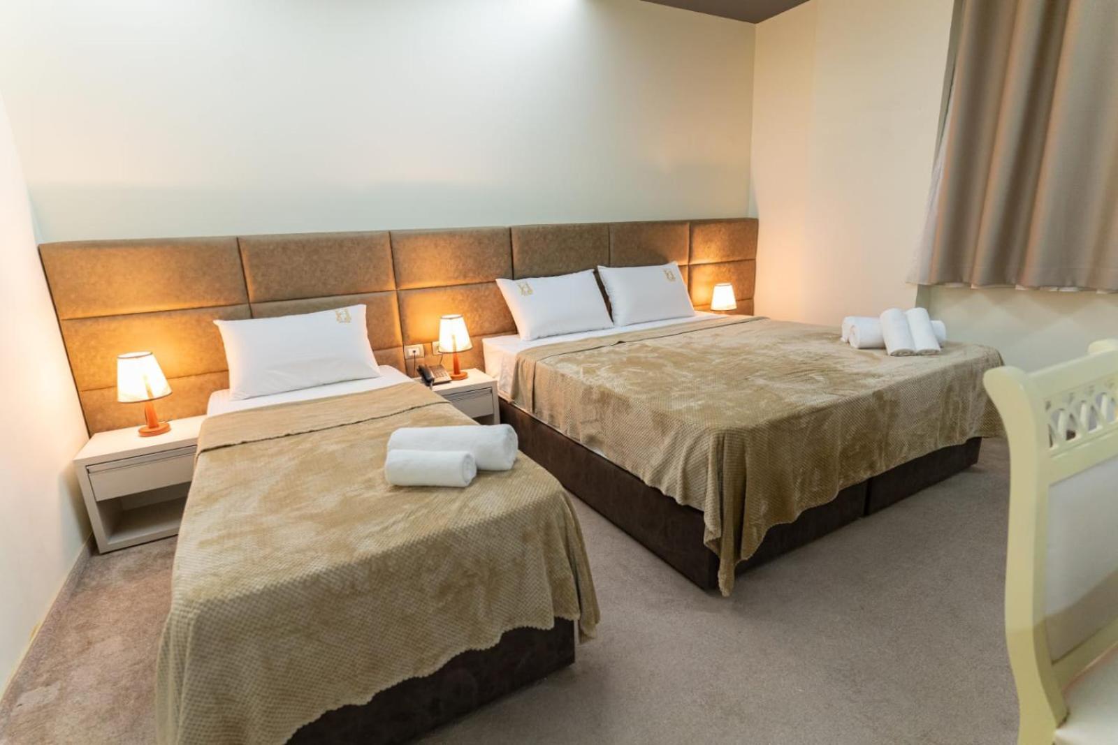 Alko Hotel Shkodër Eksteriør bilde