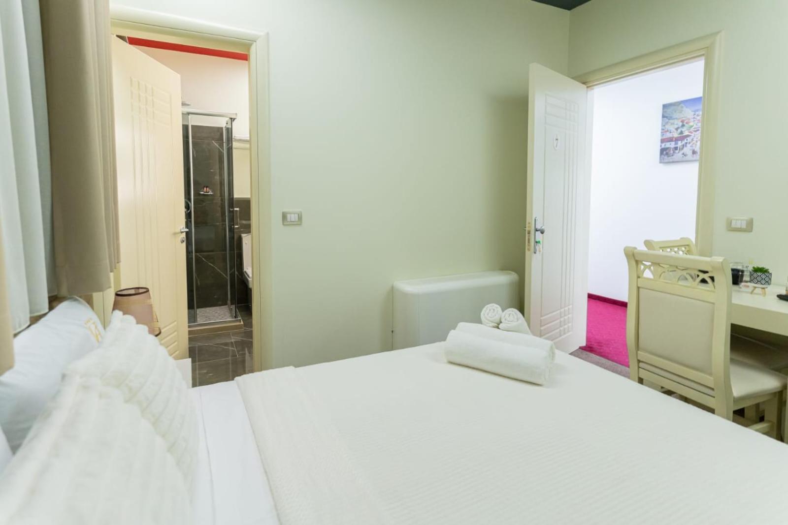 Alko Hotel Shkodër Eksteriør bilde