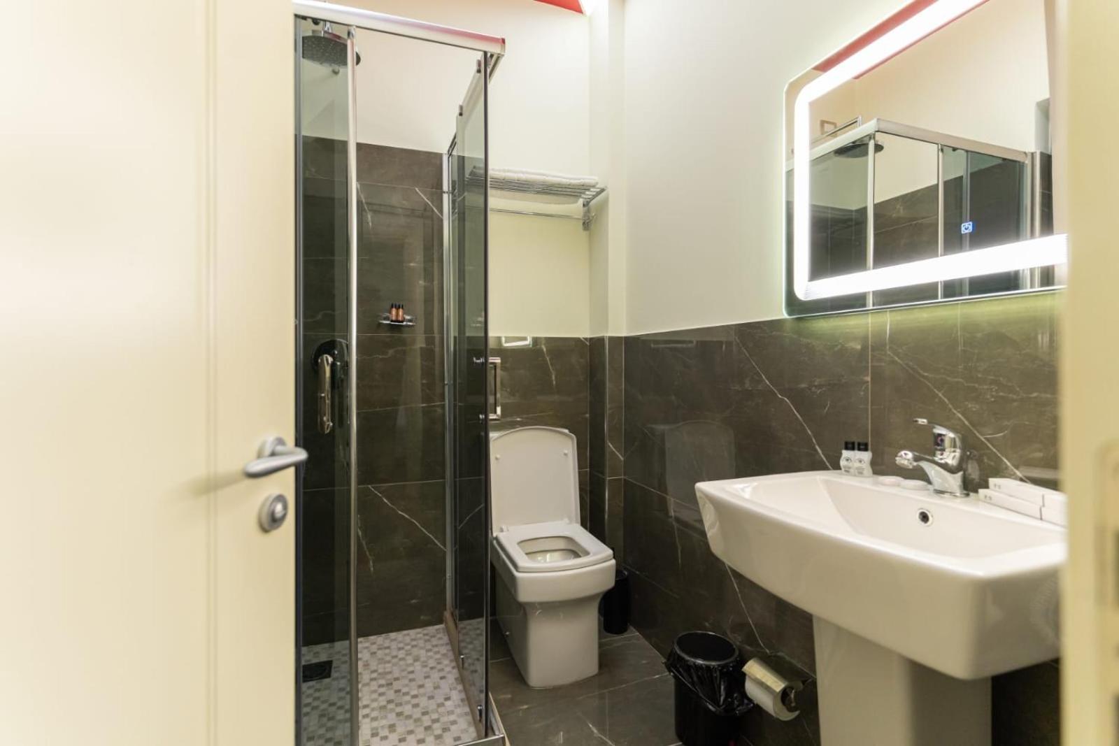 Alko Hotel Shkodër Eksteriør bilde