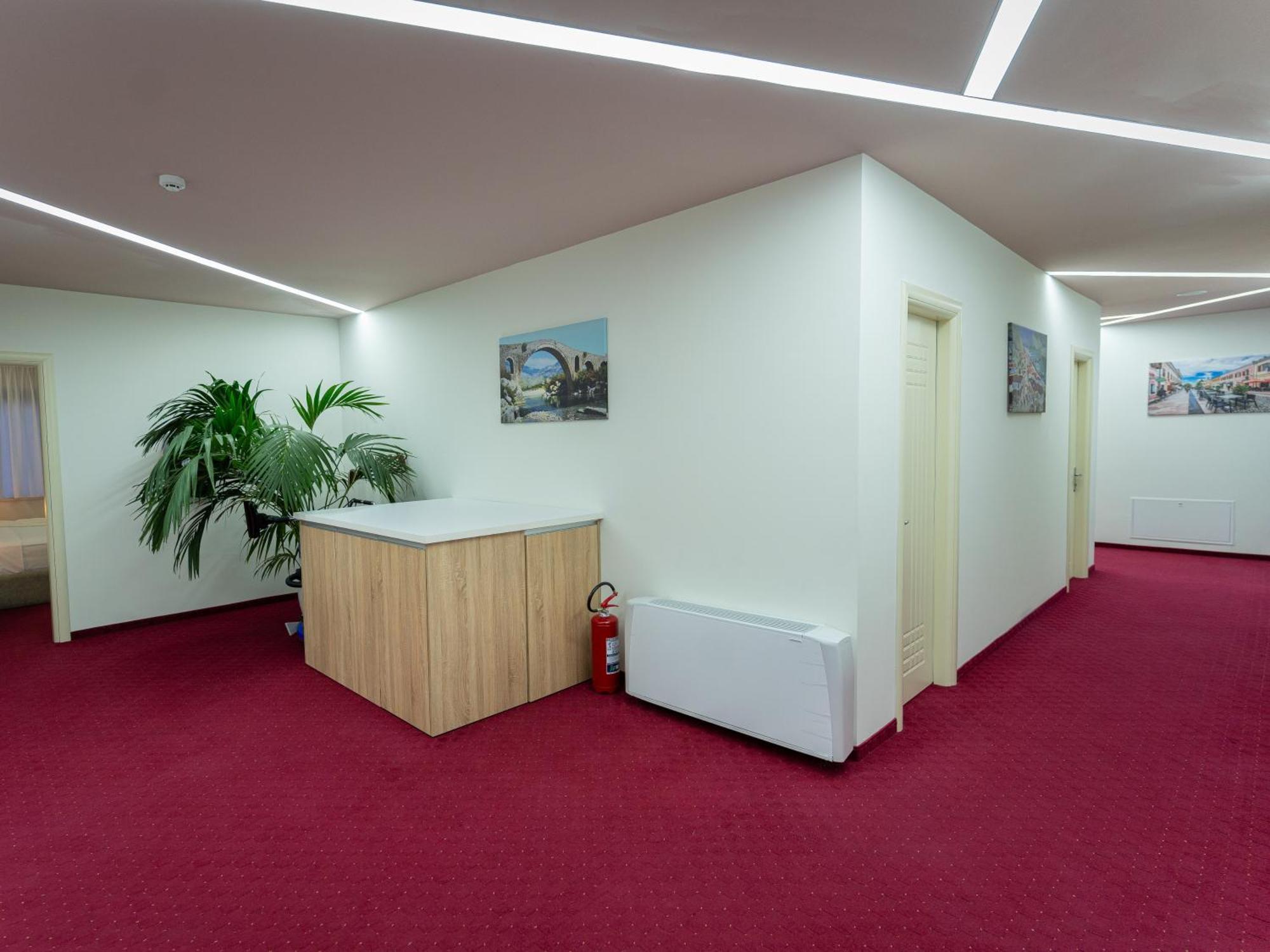 Alko Hotel Shkodër Eksteriør bilde