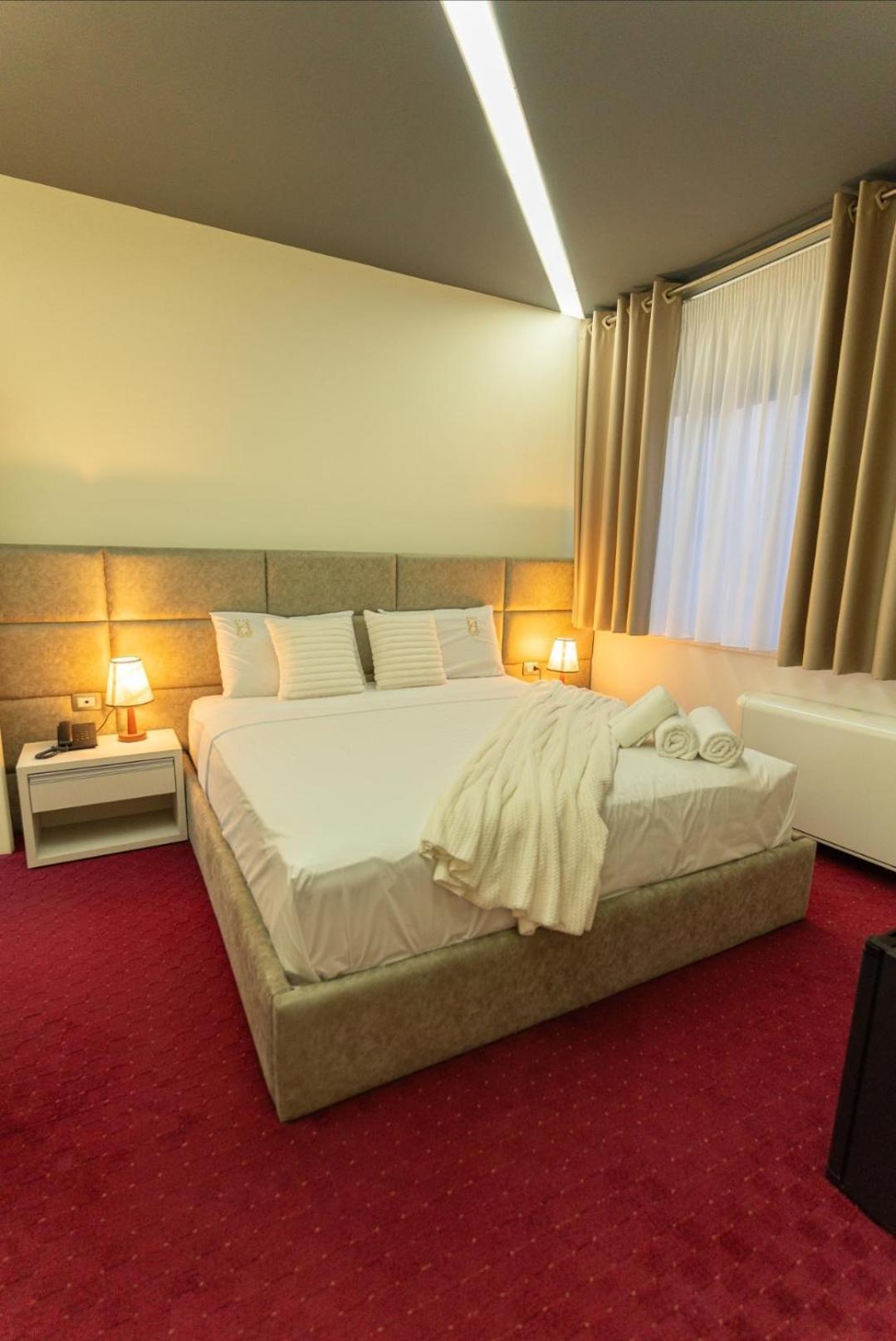 Alko Hotel Shkodër Eksteriør bilde