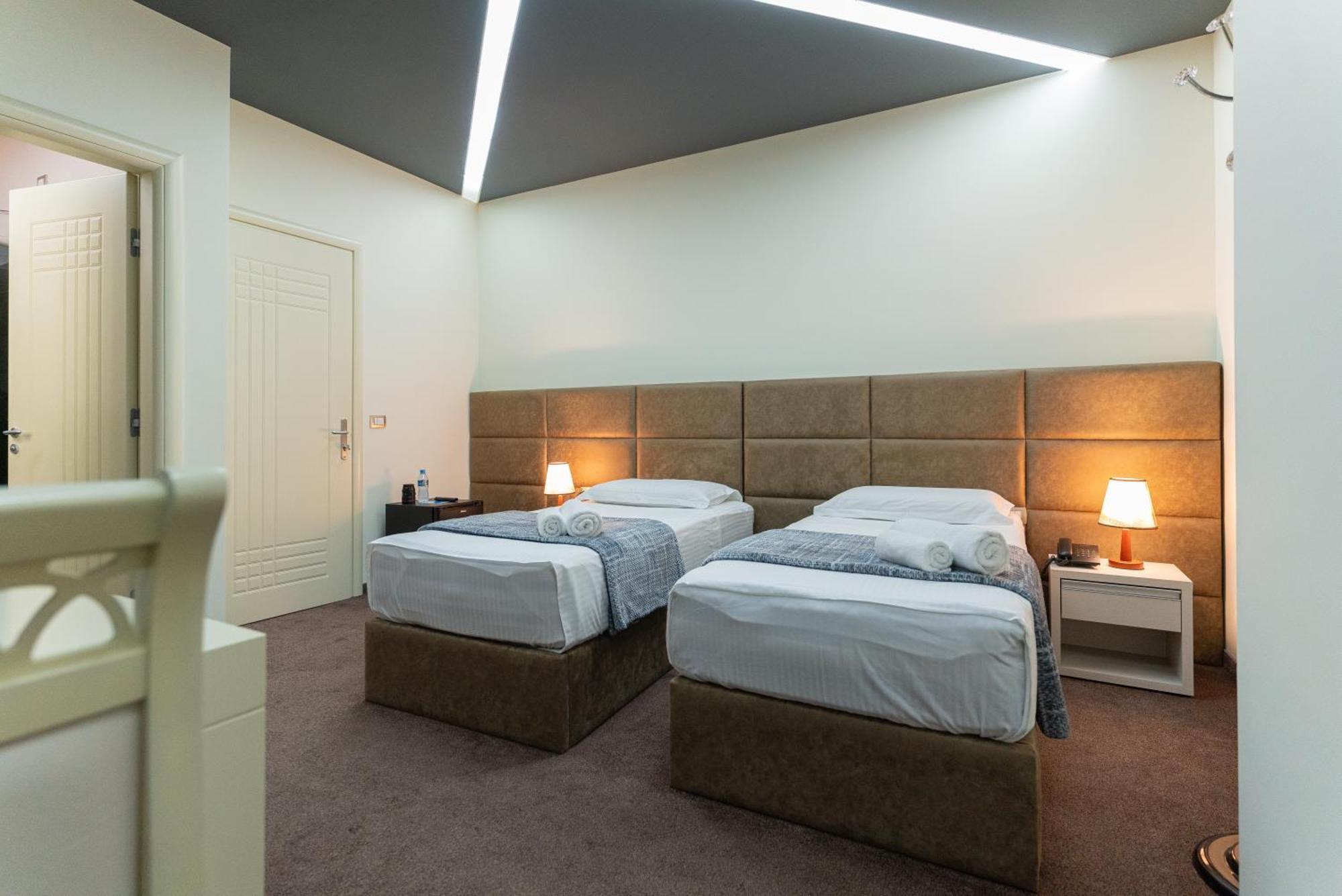 Alko Hotel Shkodër Eksteriør bilde
