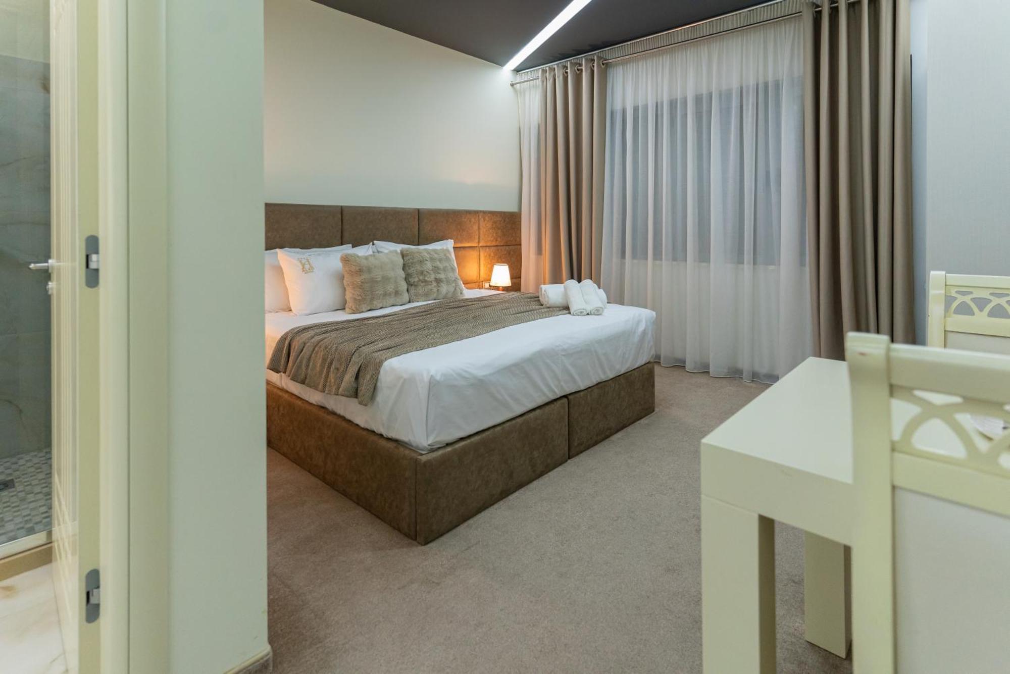Alko Hotel Shkodër Eksteriør bilde