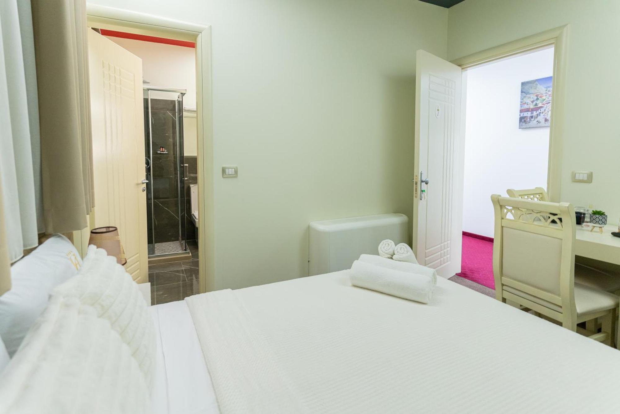 Alko Hotel Shkodër Eksteriør bilde