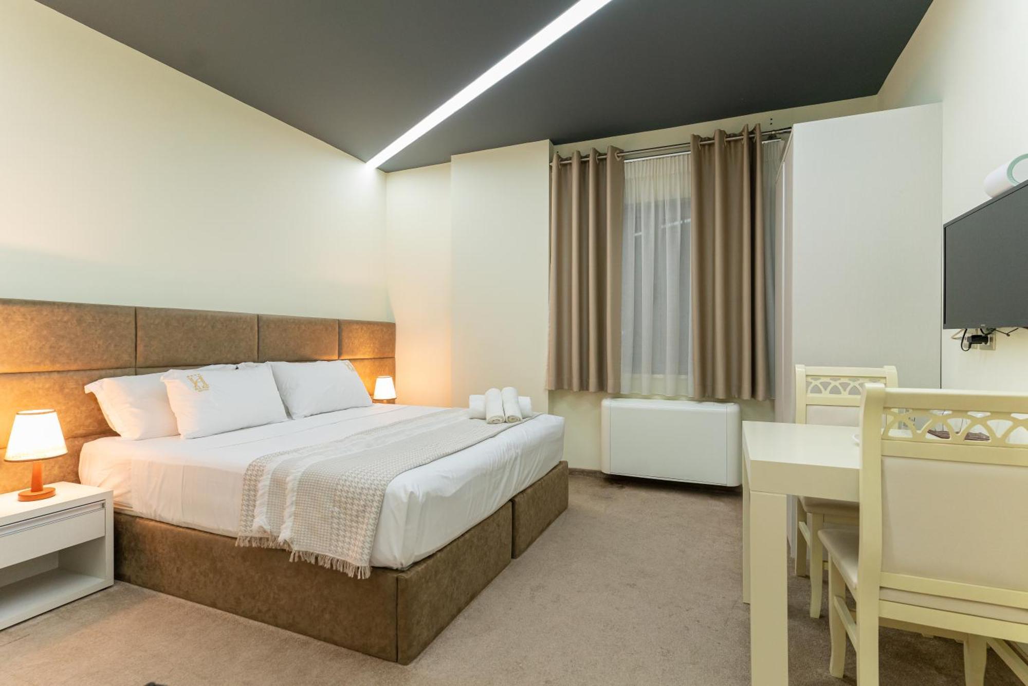Alko Hotel Shkodër Eksteriør bilde