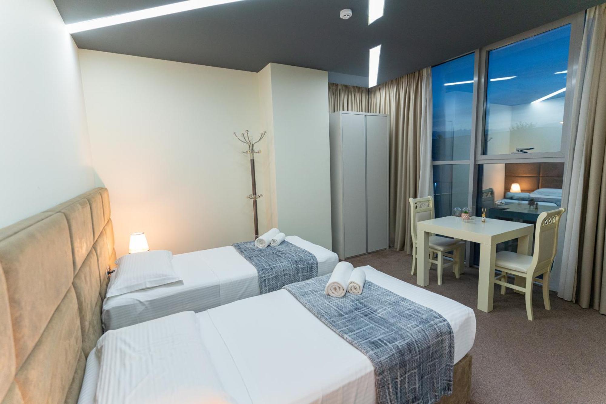 Alko Hotel Shkodër Eksteriør bilde