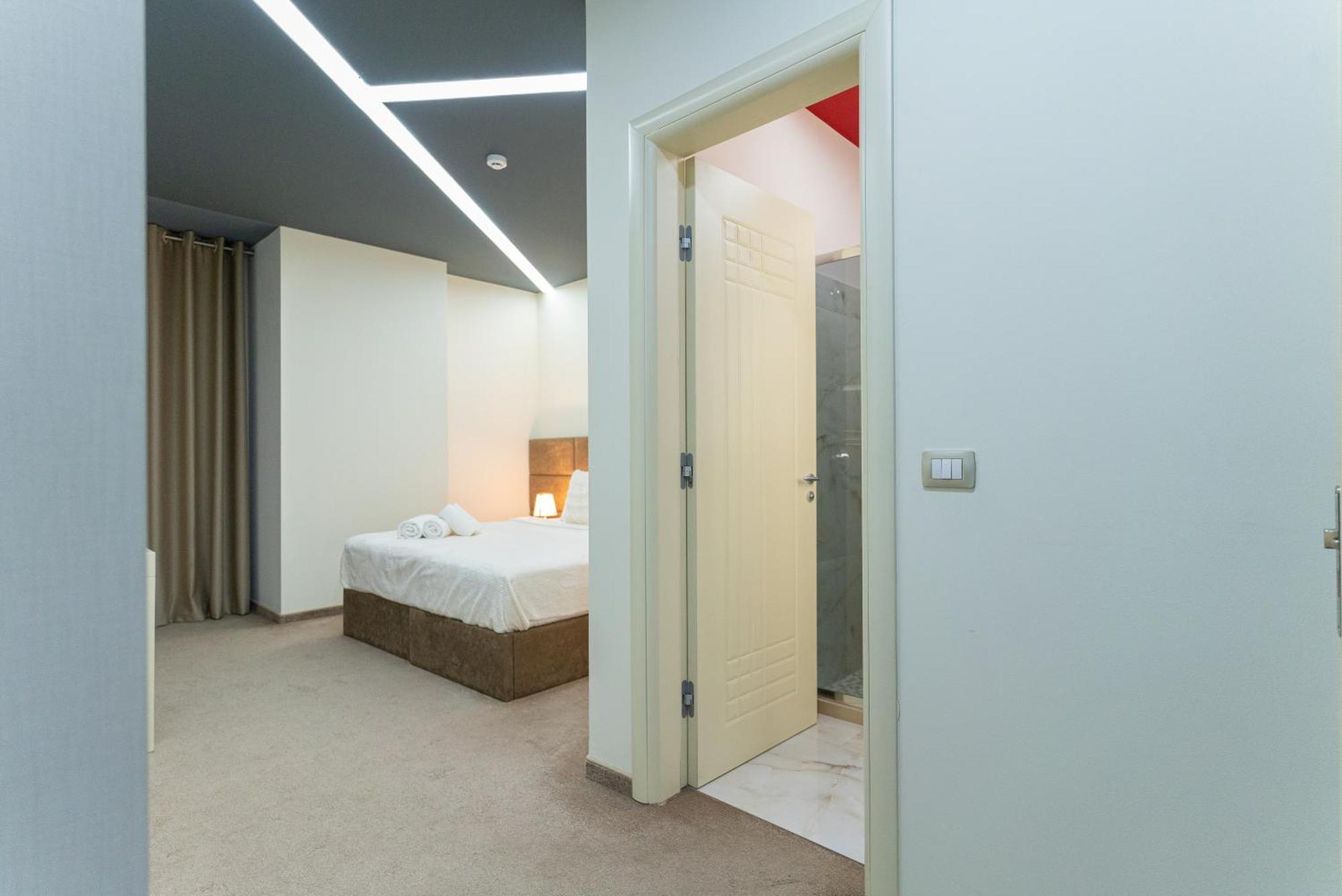 Alko Hotel Shkodër Eksteriør bilde