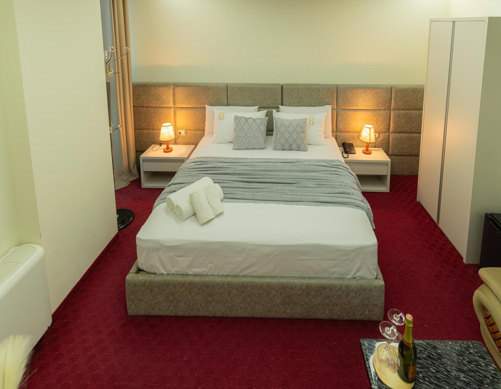 Alko Hotel Shkodër Eksteriør bilde
