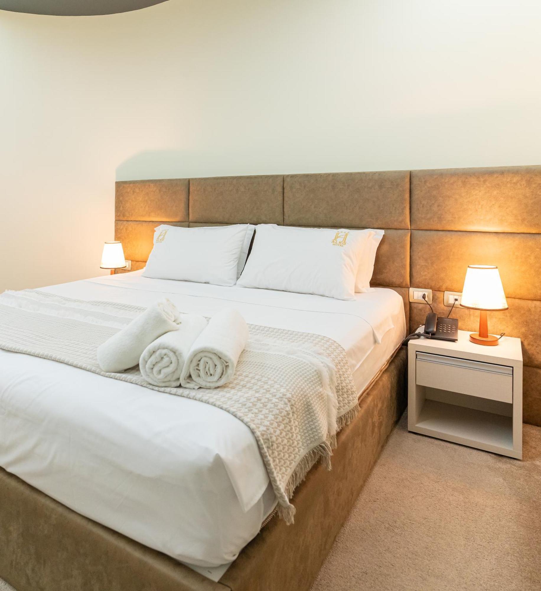 Alko Hotel Shkodër Eksteriør bilde