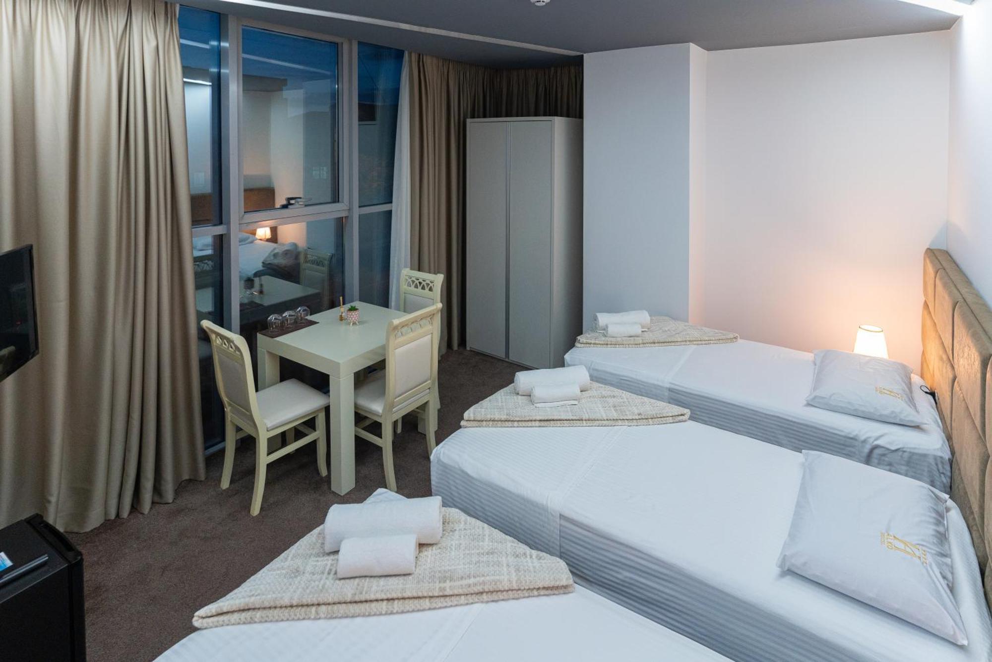 Alko Hotel Shkodër Eksteriør bilde