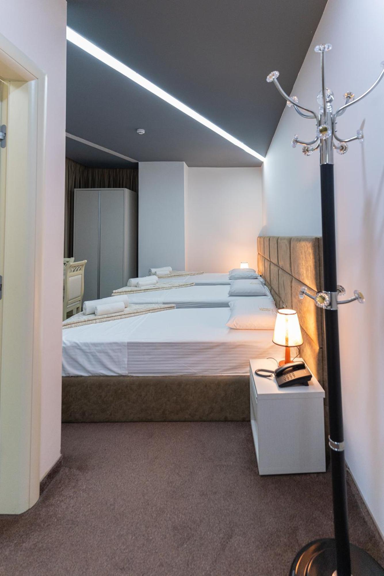 Alko Hotel Shkodër Rom bilde