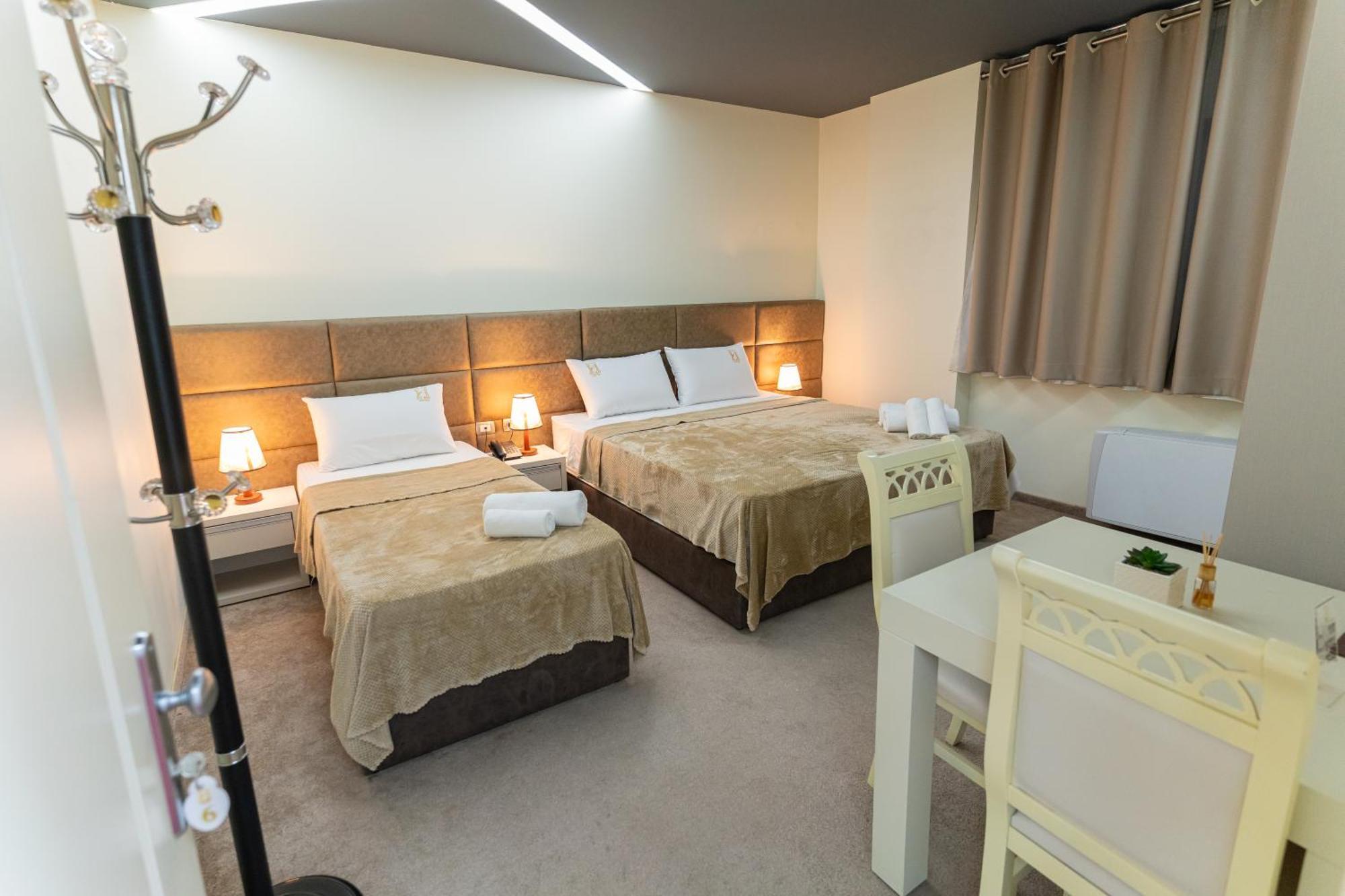 Alko Hotel Shkodër Eksteriør bilde