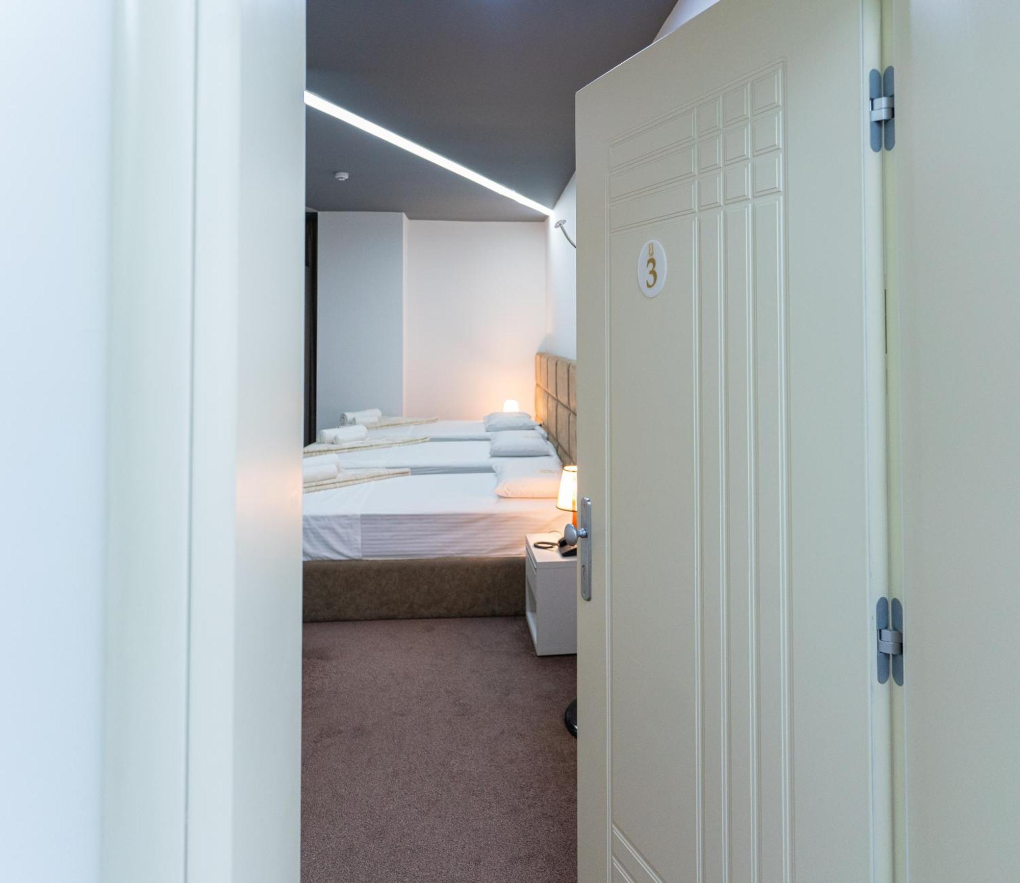Alko Hotel Shkodër Eksteriør bilde