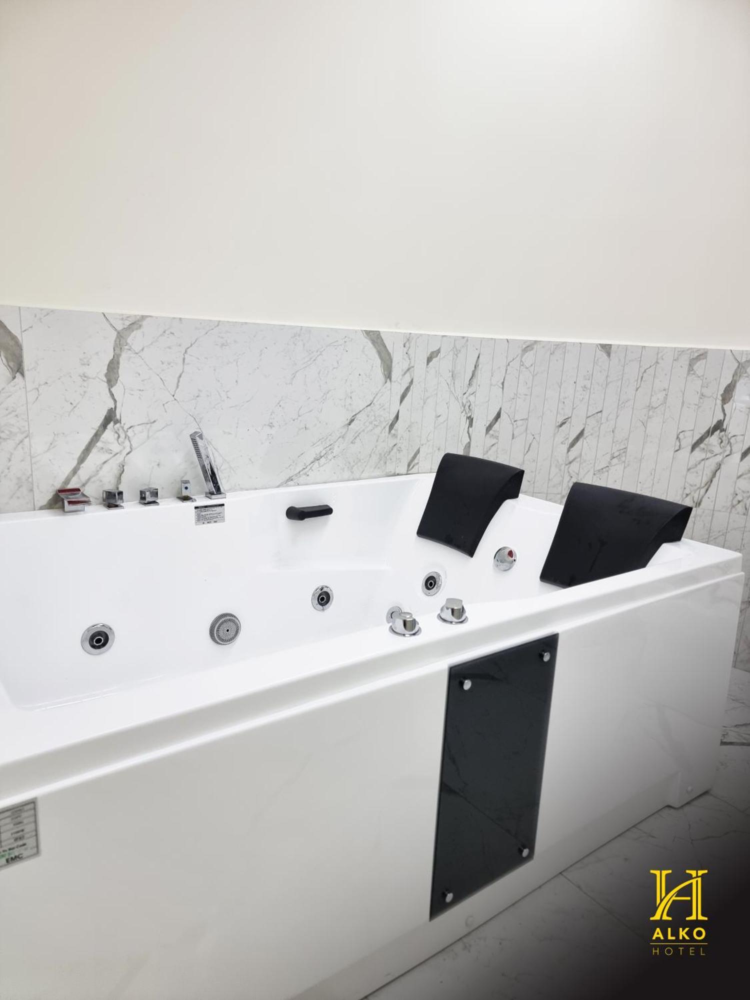 Alko Hotel Shkodër Eksteriør bilde