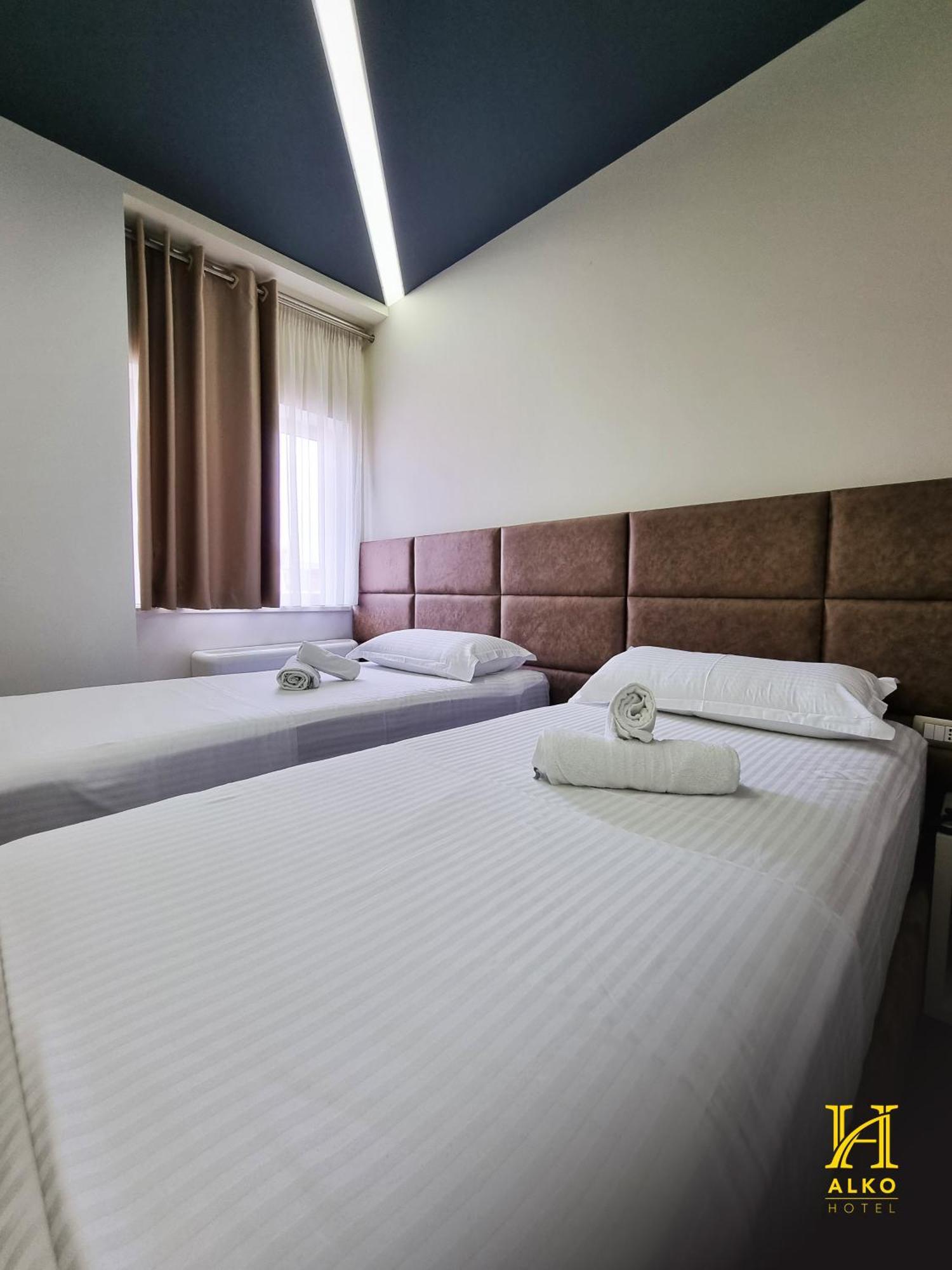 Alko Hotel Shkodër Eksteriør bilde