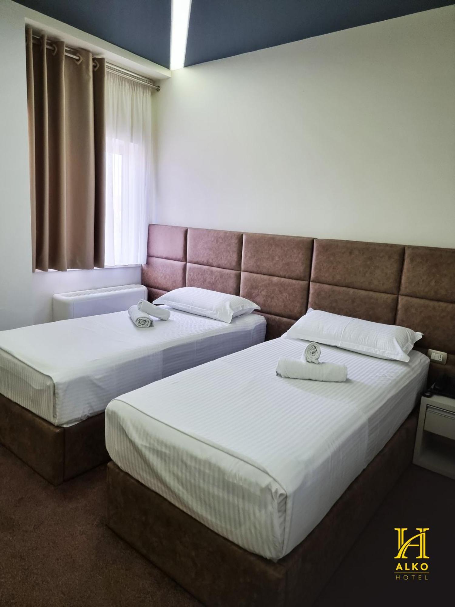 Alko Hotel Shkodër Eksteriør bilde
