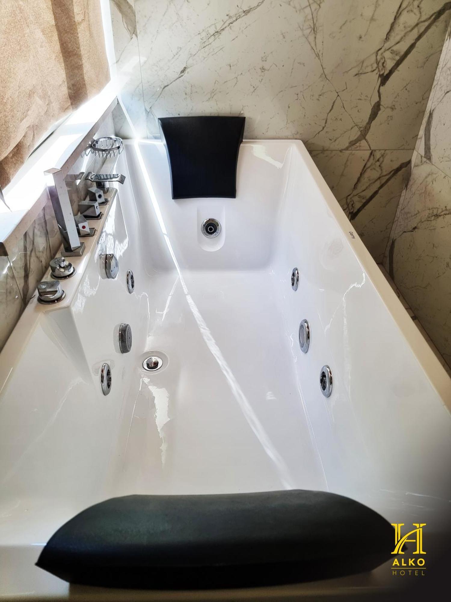Alko Hotel Shkodër Eksteriør bilde