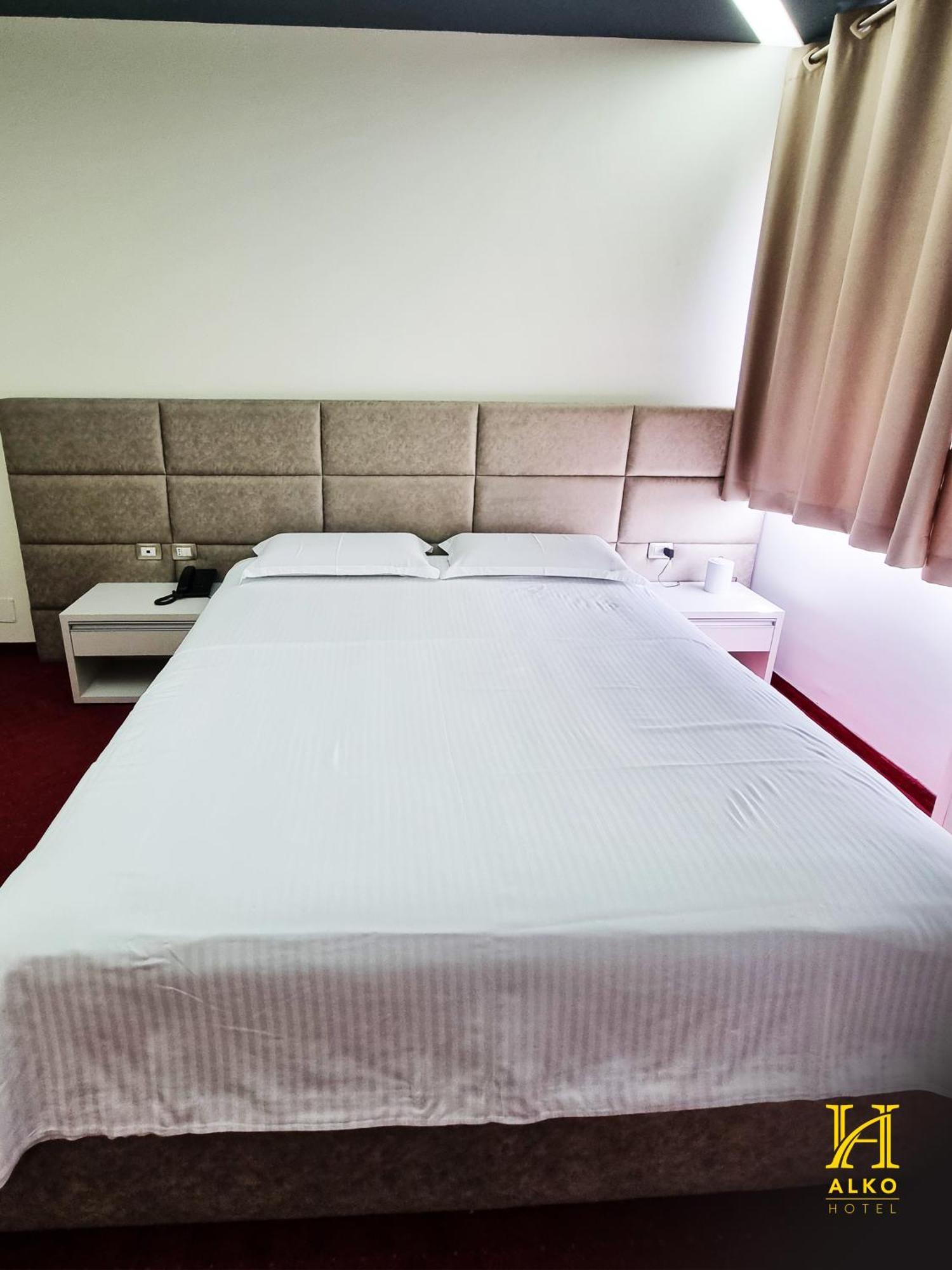 Alko Hotel Shkodër Eksteriør bilde