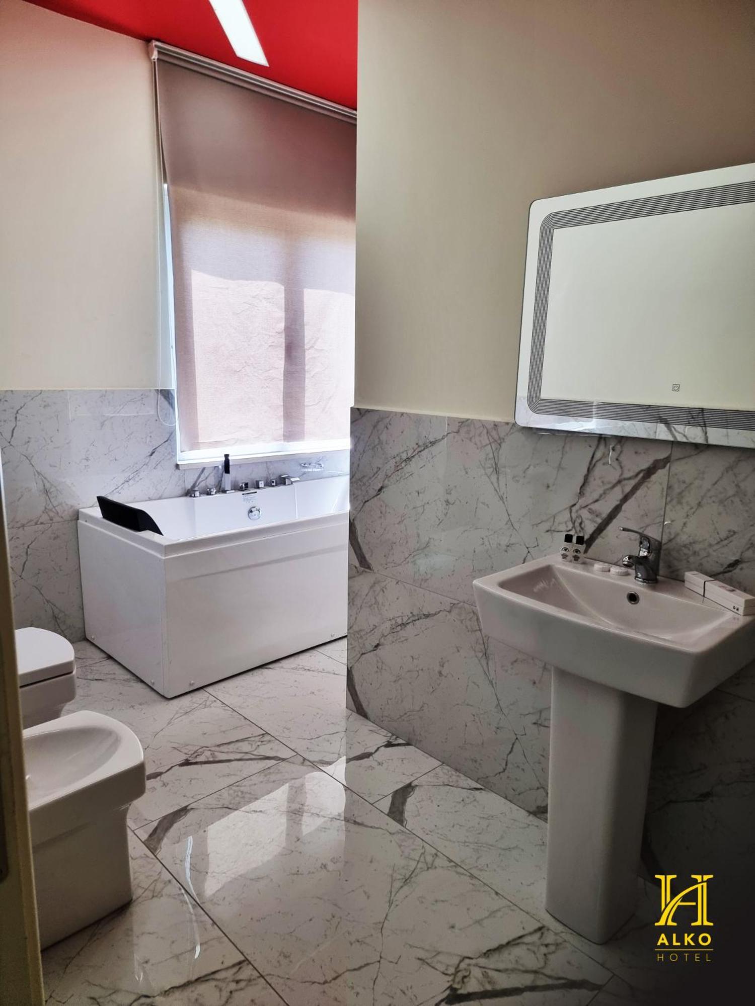Alko Hotel Shkodër Eksteriør bilde