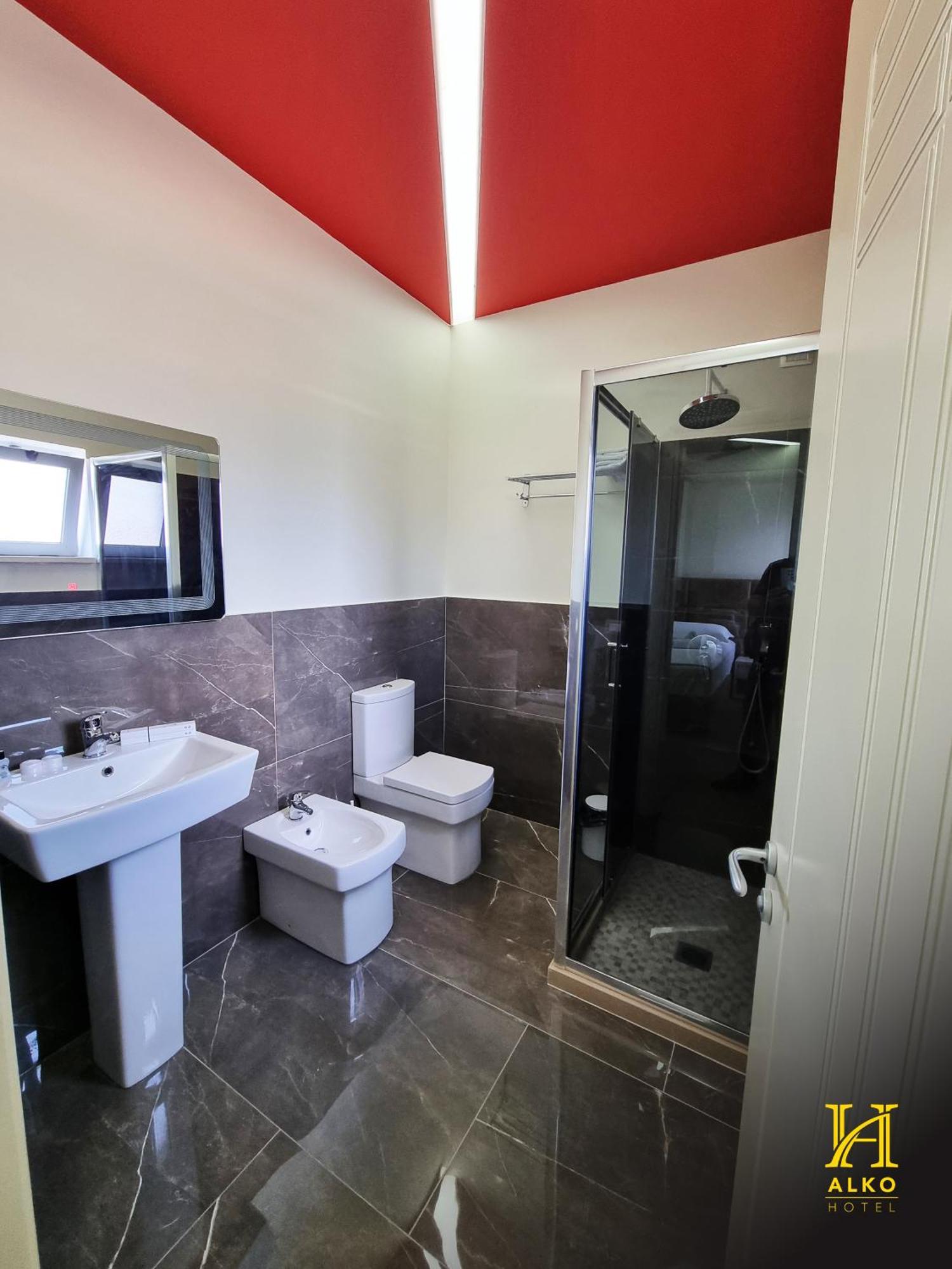 Alko Hotel Shkodër Eksteriør bilde