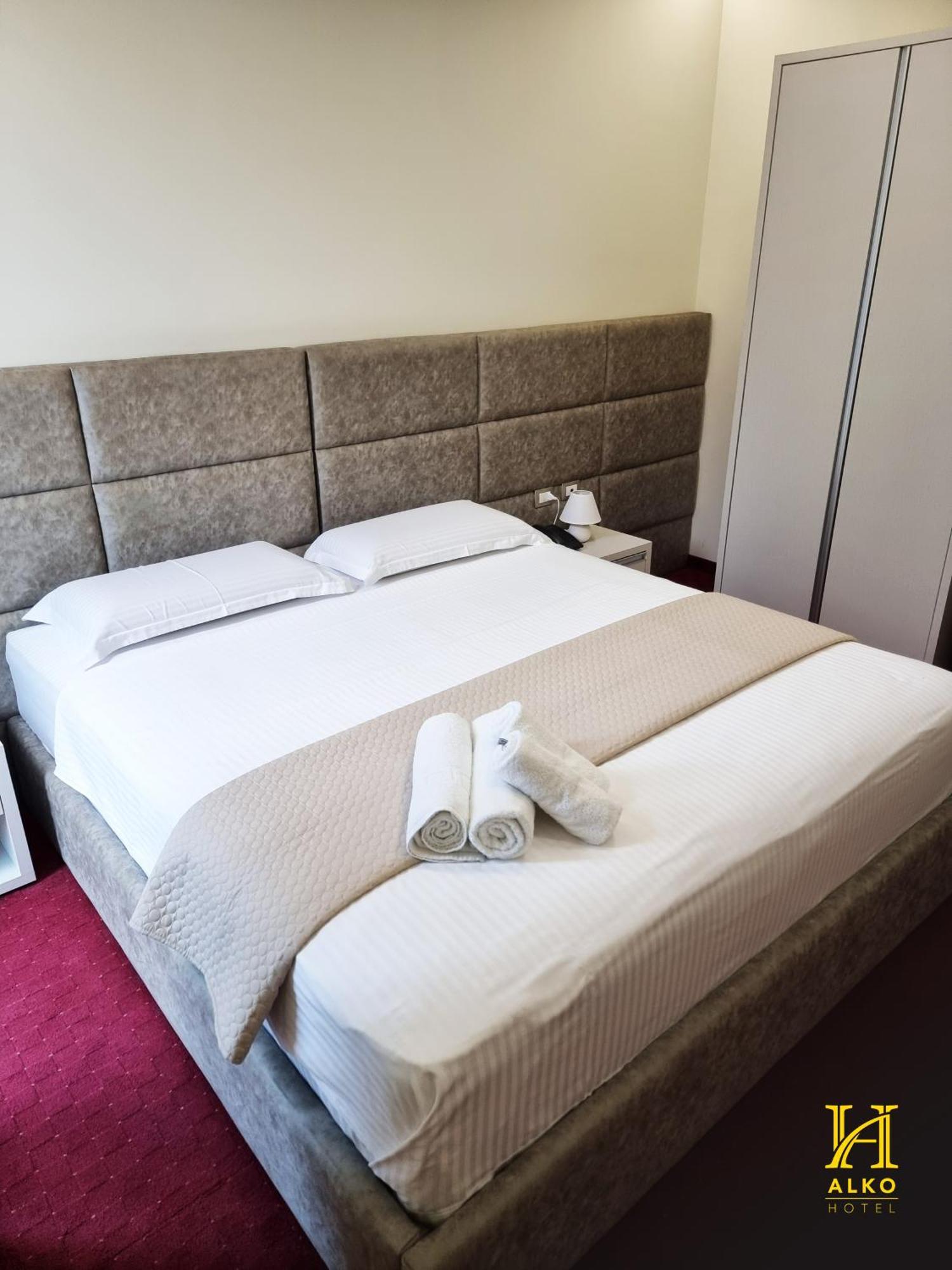 Alko Hotel Shkodër Eksteriør bilde