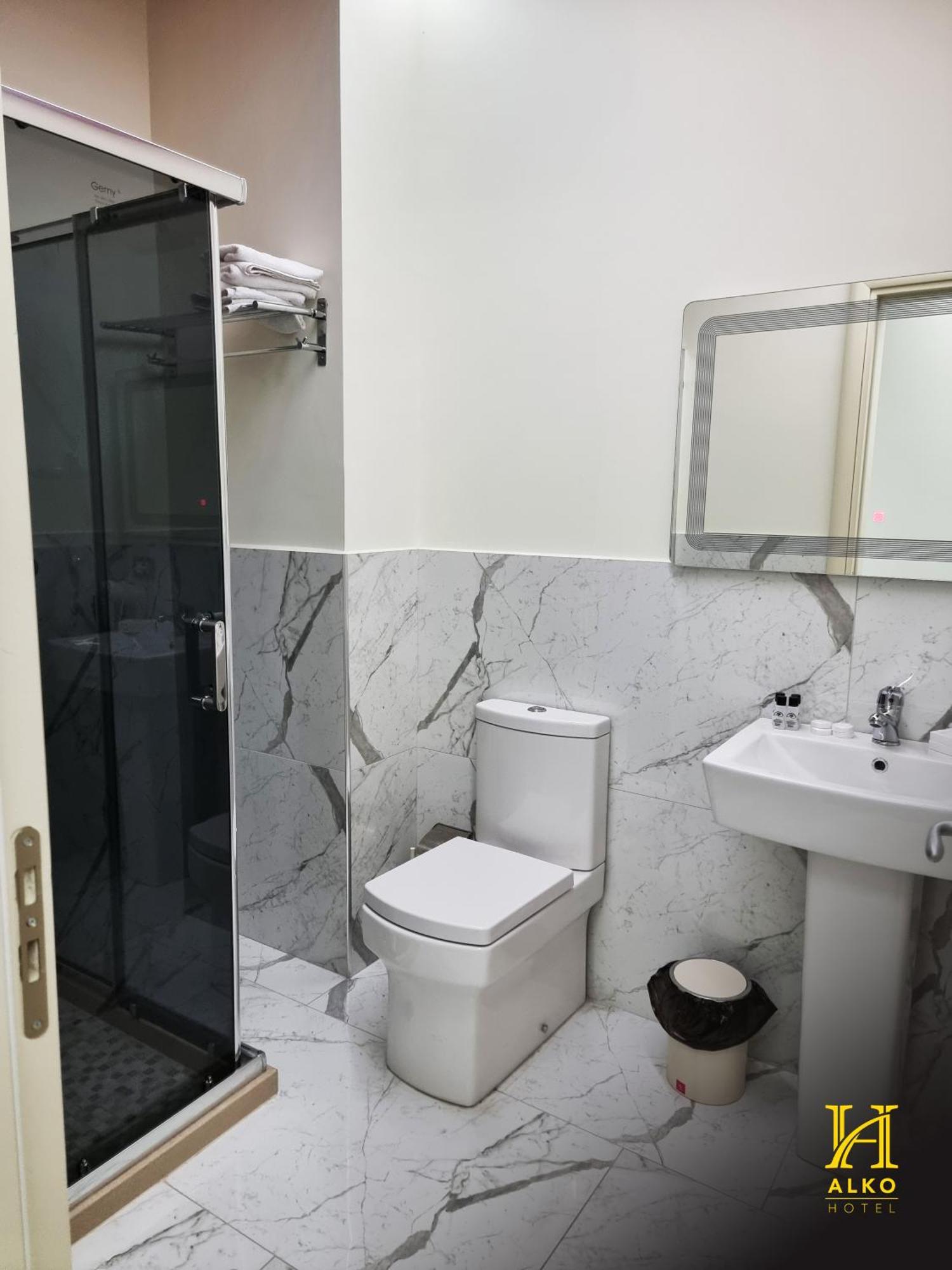 Alko Hotel Shkodër Eksteriør bilde
