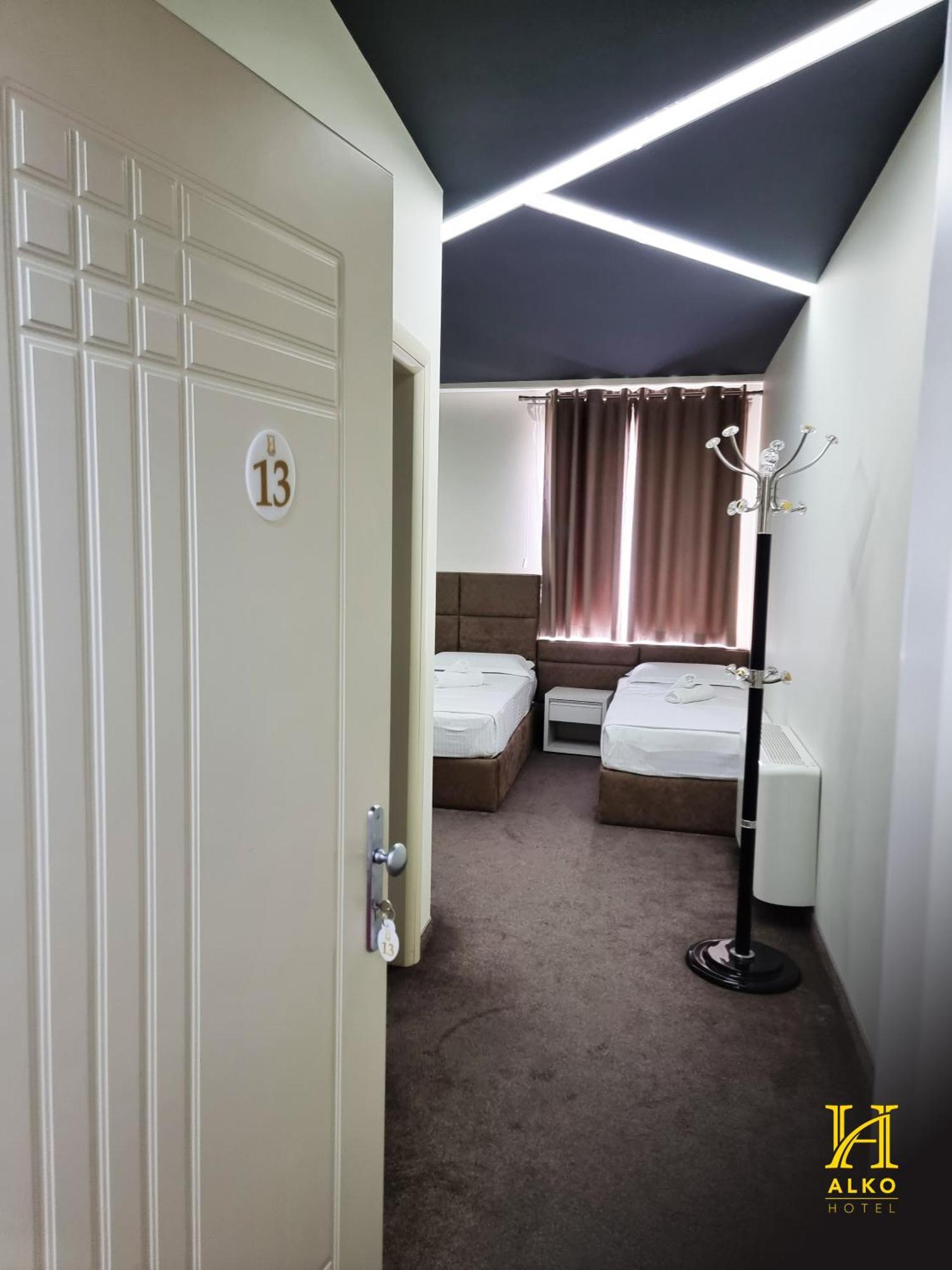 Alko Hotel Shkodër Eksteriør bilde