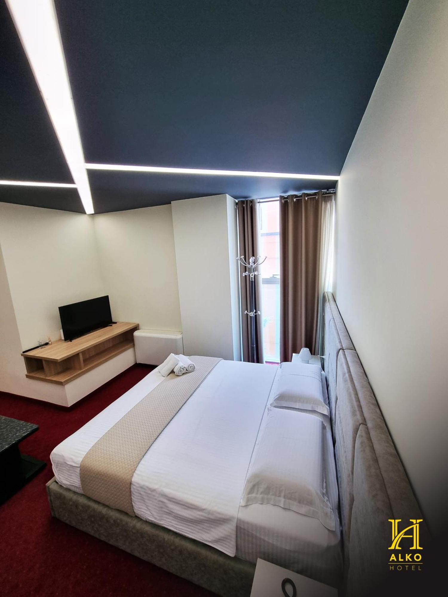 Alko Hotel Shkodër Eksteriør bilde