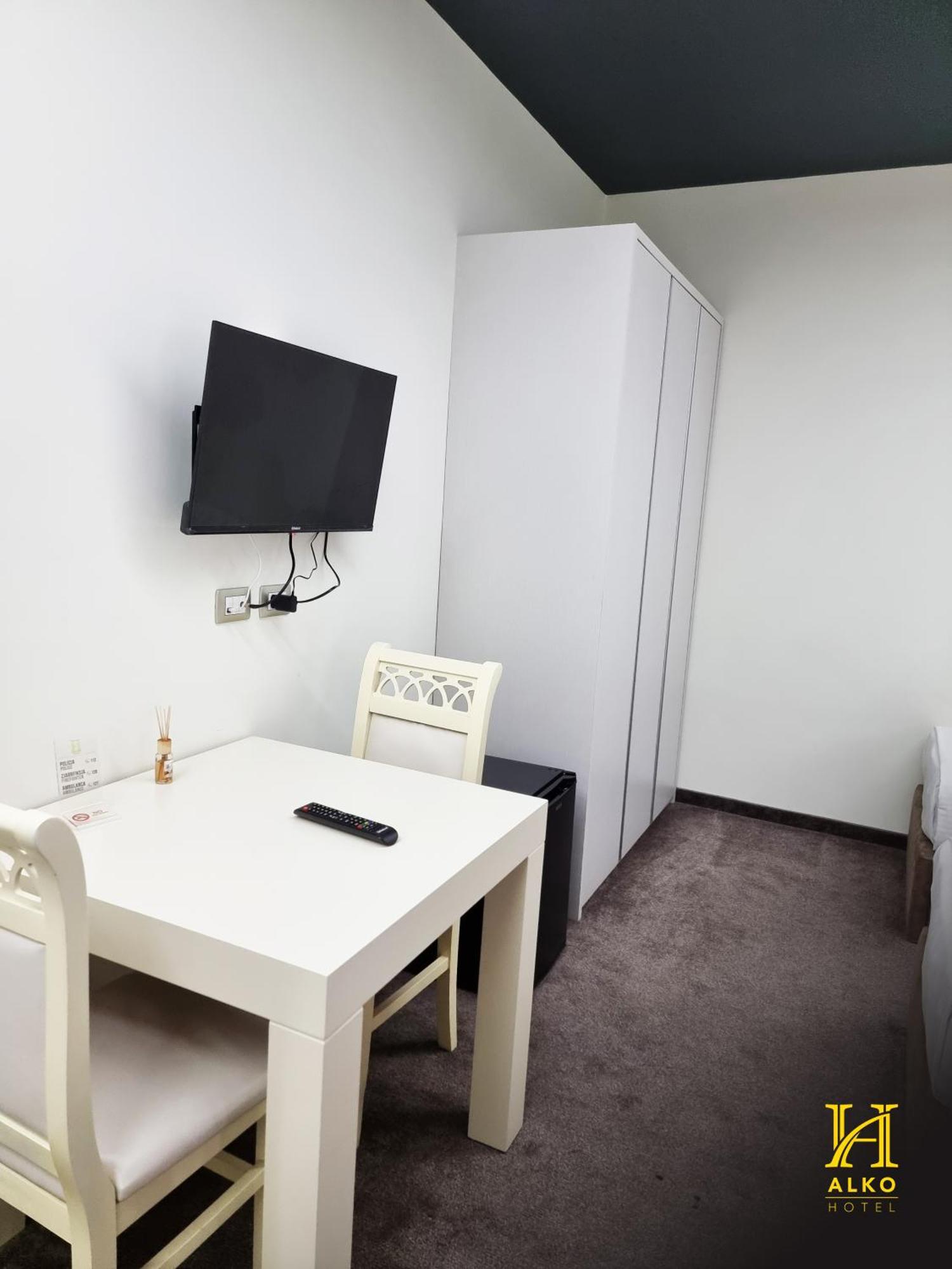 Alko Hotel Shkodër Eksteriør bilde