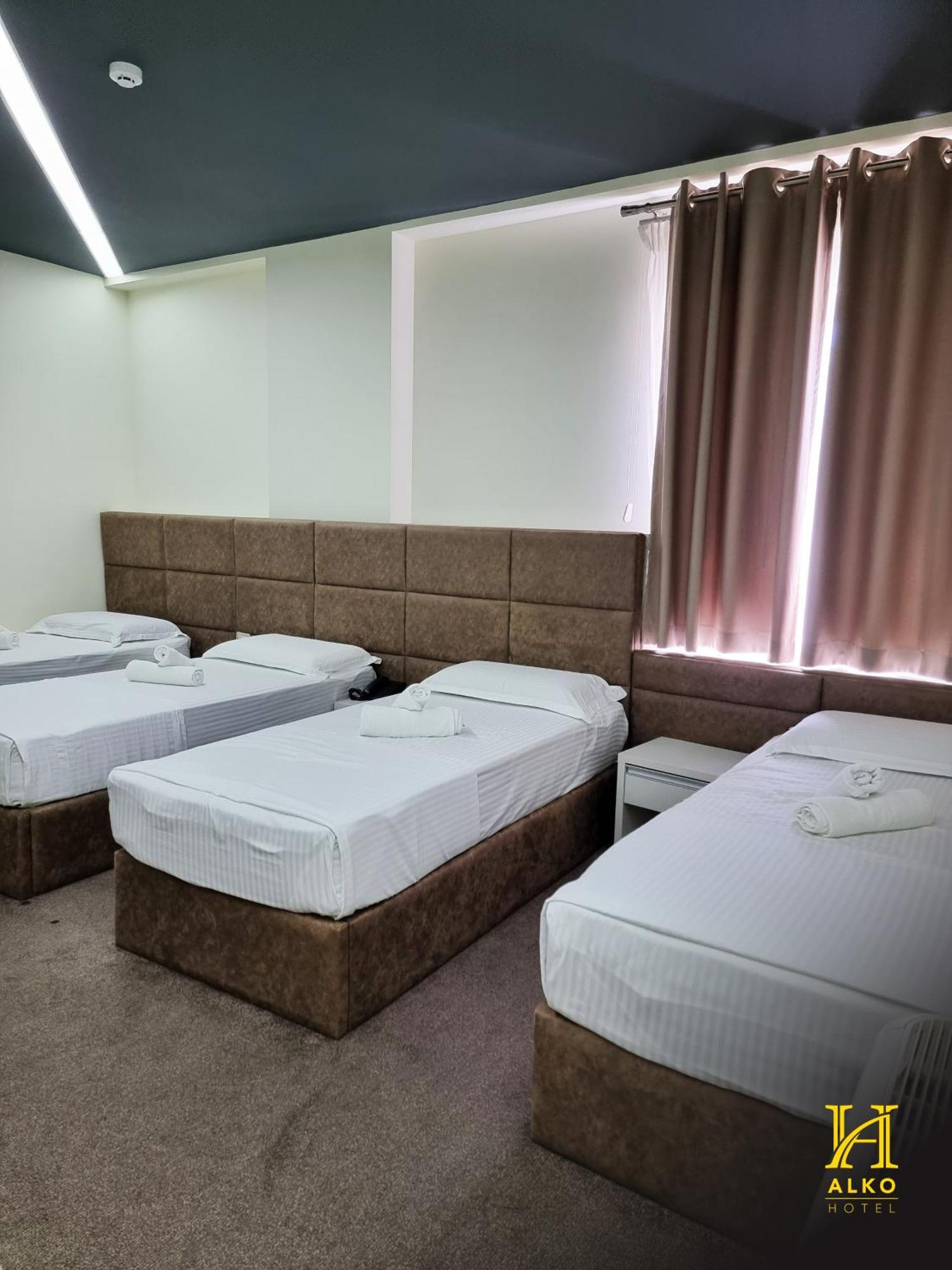 Alko Hotel Shkodër Eksteriør bilde