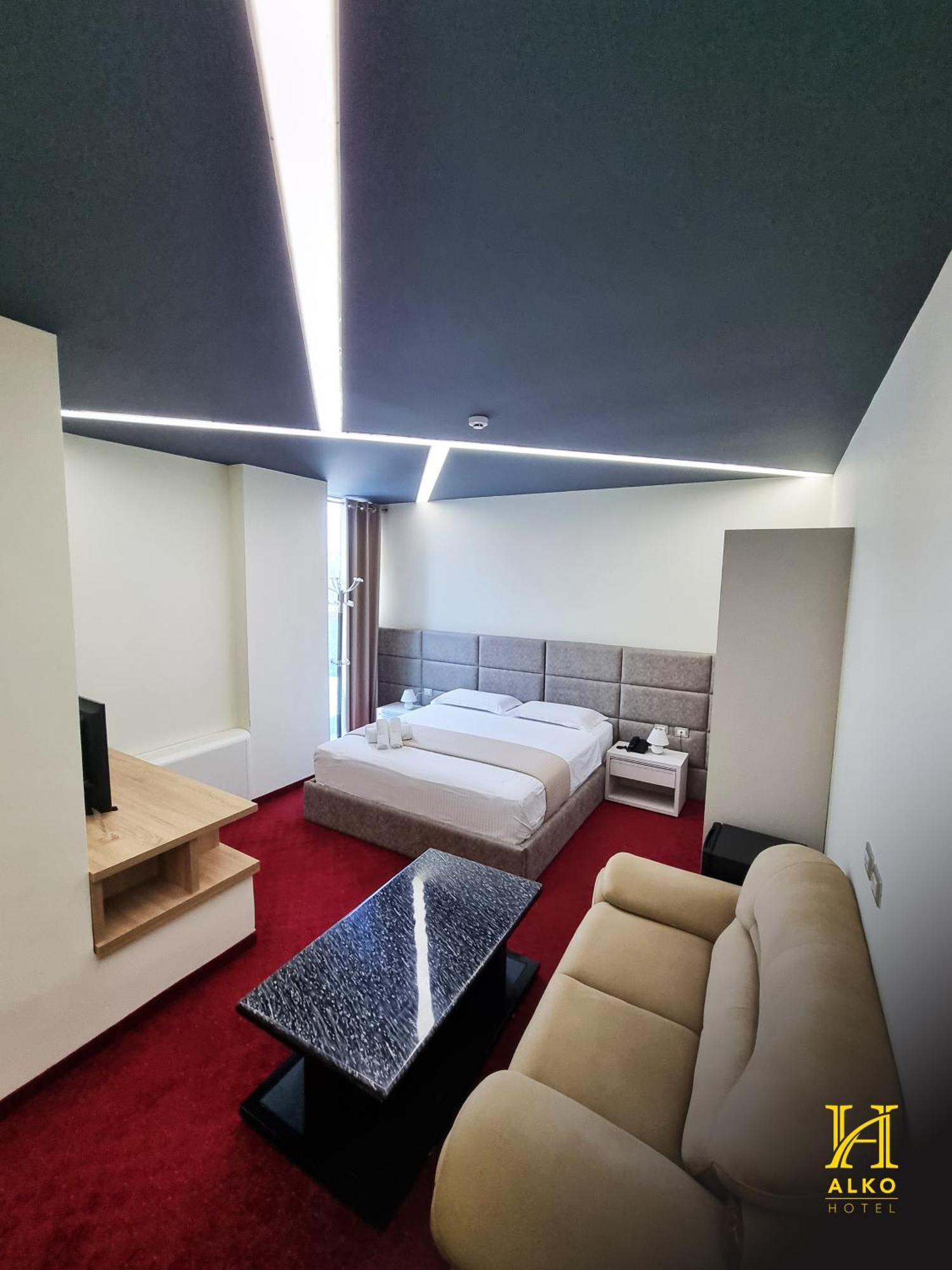 Alko Hotel Shkodër Eksteriør bilde